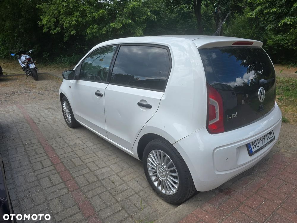 Volkswagen up! 1.0 take EU6 - 2