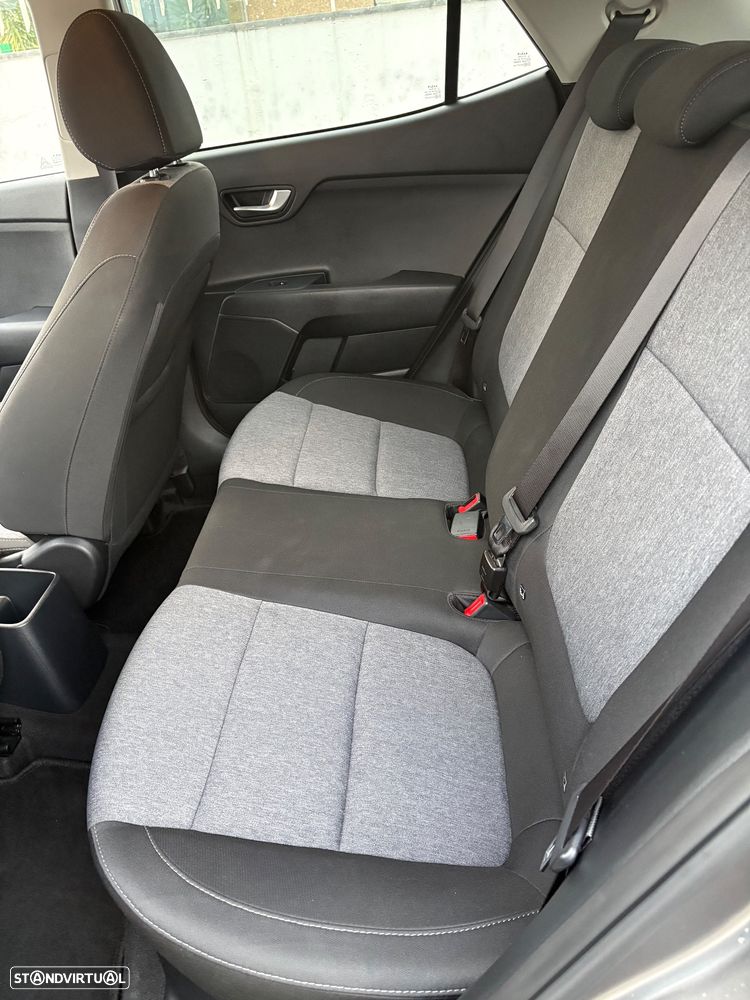 Kia Stonic 1.2 MPi Vibe - 8