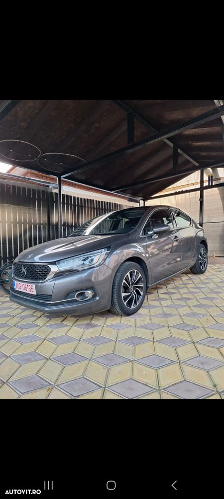 DS Automobiles DS 4 ver-ds3-puretech-be-chic - 10