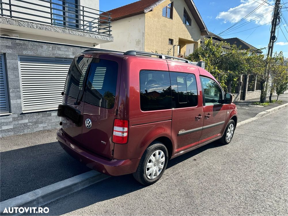 Volkswagen Caddy - 4