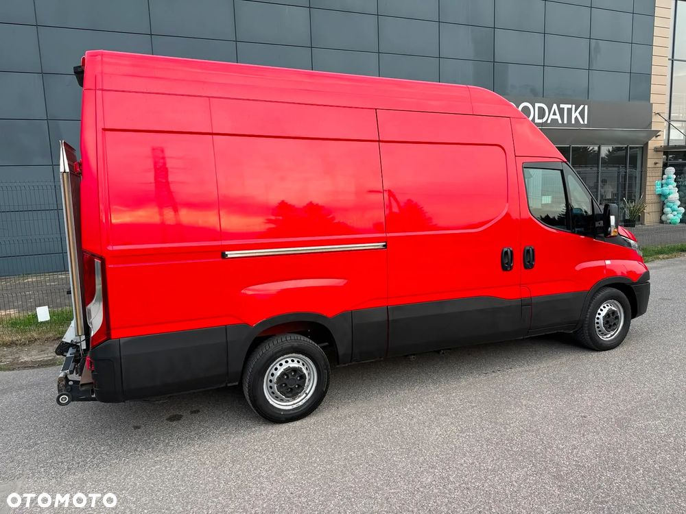 Iveco Daily 35S180, 3.0 180KM, L3H3, HiMatic, Winda, Bardzo zadbany - 14
