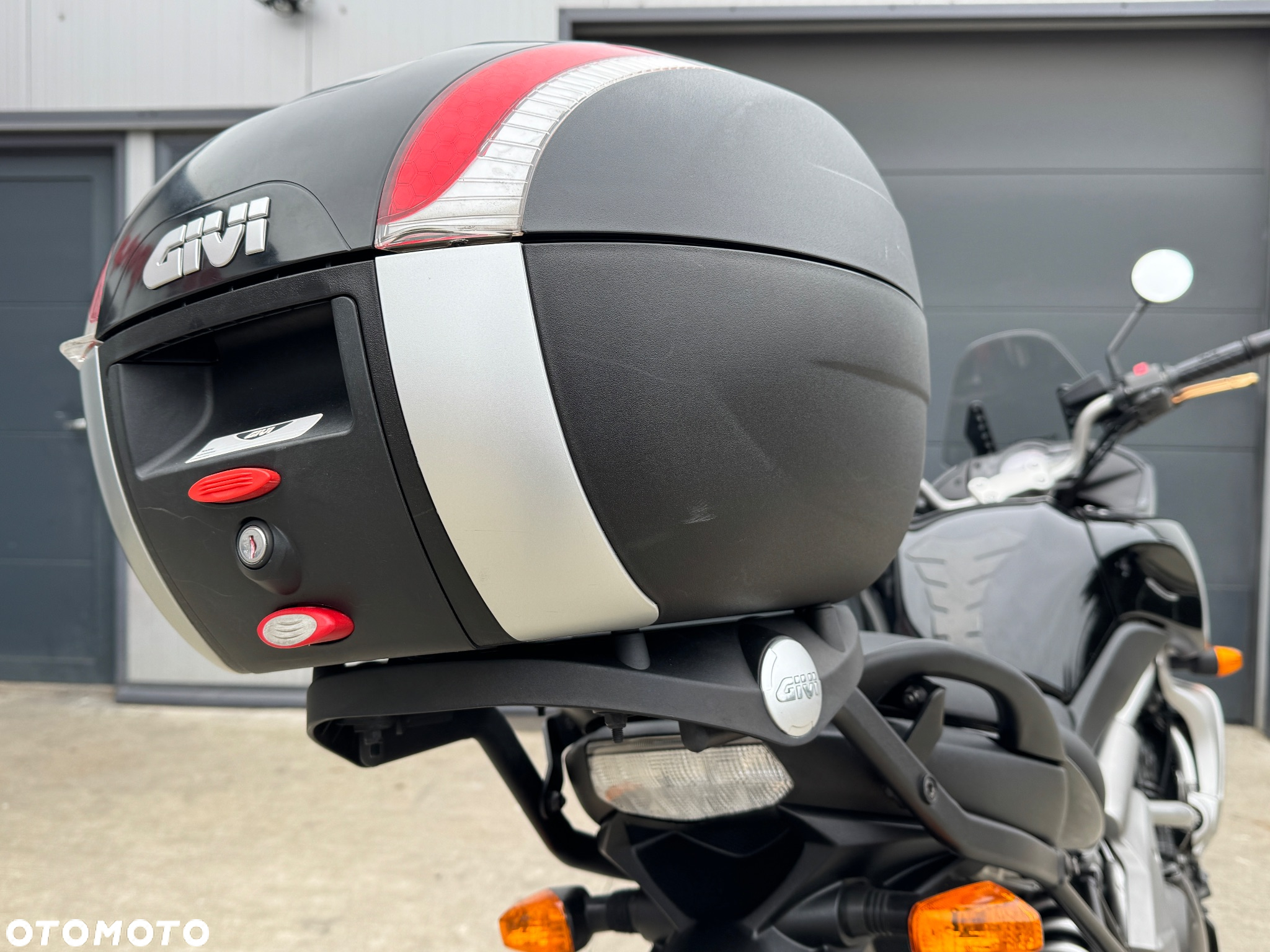 Kawasaki Versys 650 - 15
