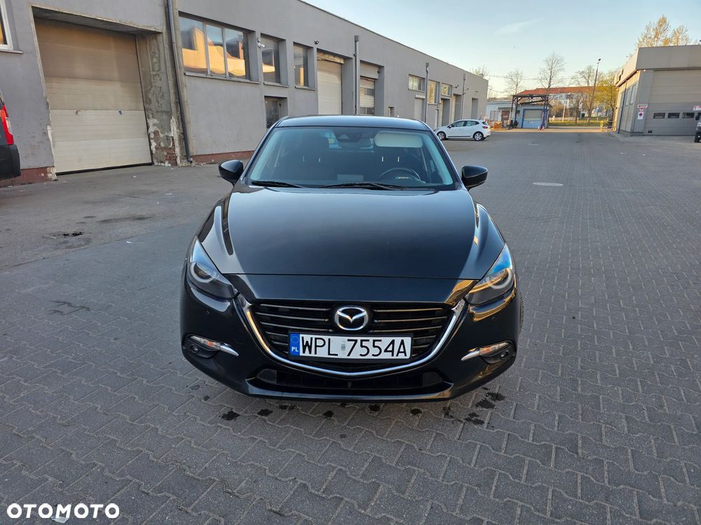 Mazda 3 SKYACTIV-G 120 Automatik Signature - 2