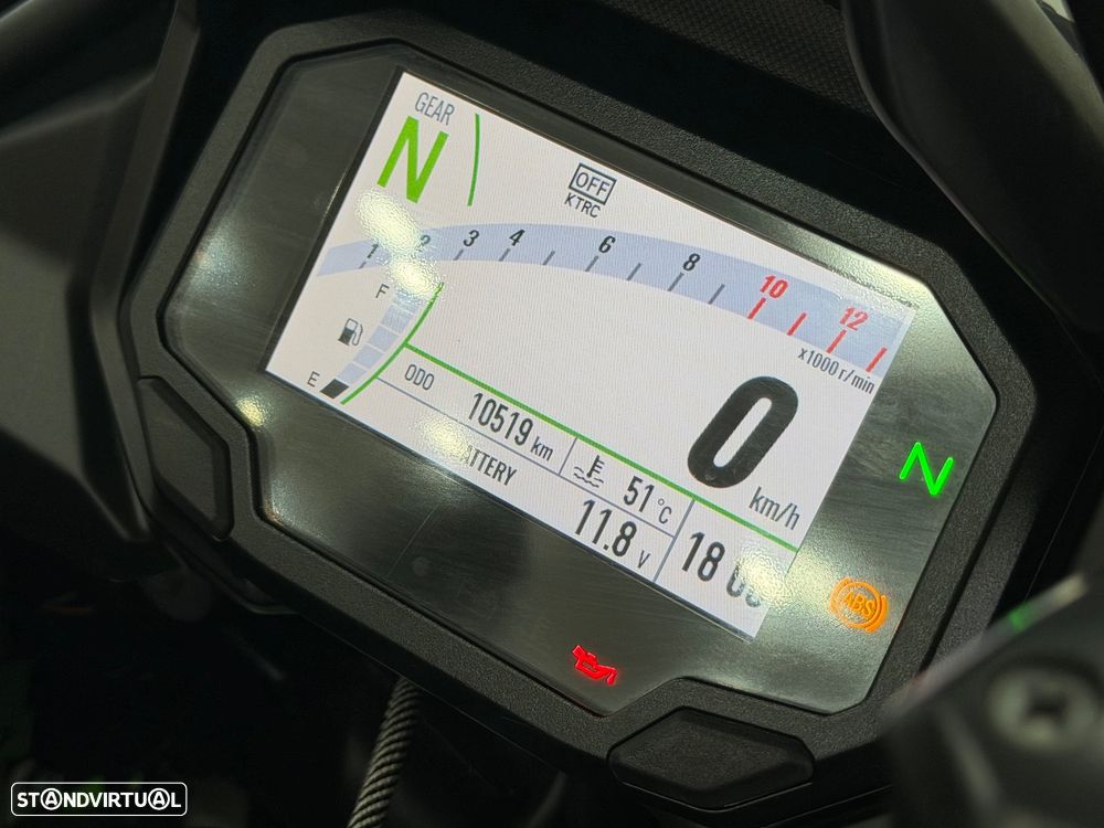 Kawasaki Versys Versys 650 - 7