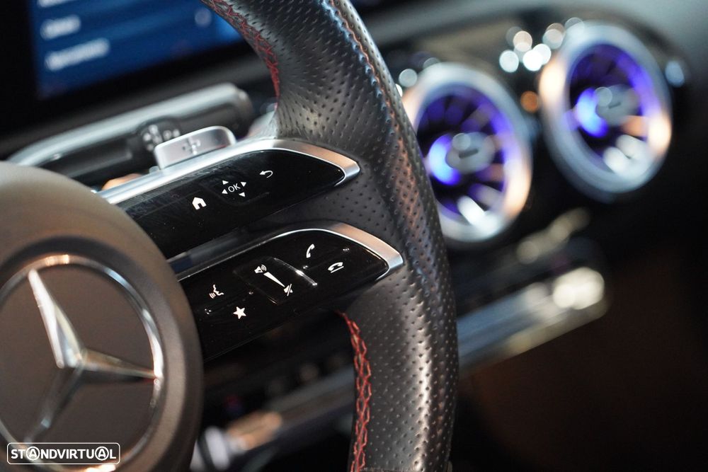 Mercedes-Benz A 200 d AMG Line Aut. - 11