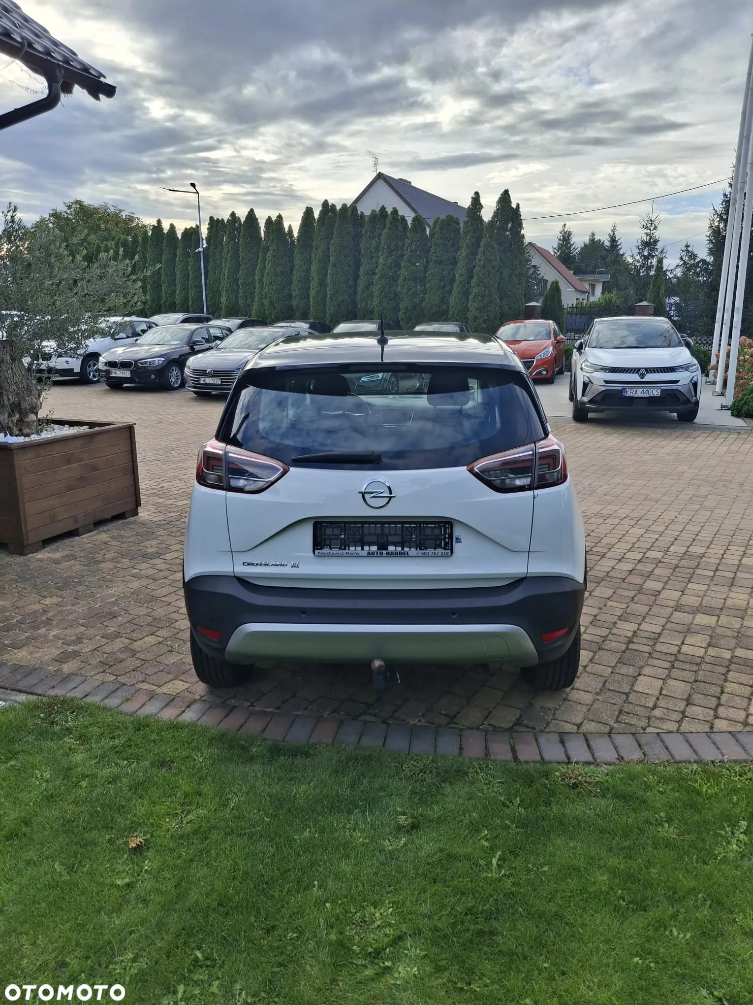 Opel Crossland X 1.5 CDTI Edition S&S - 4