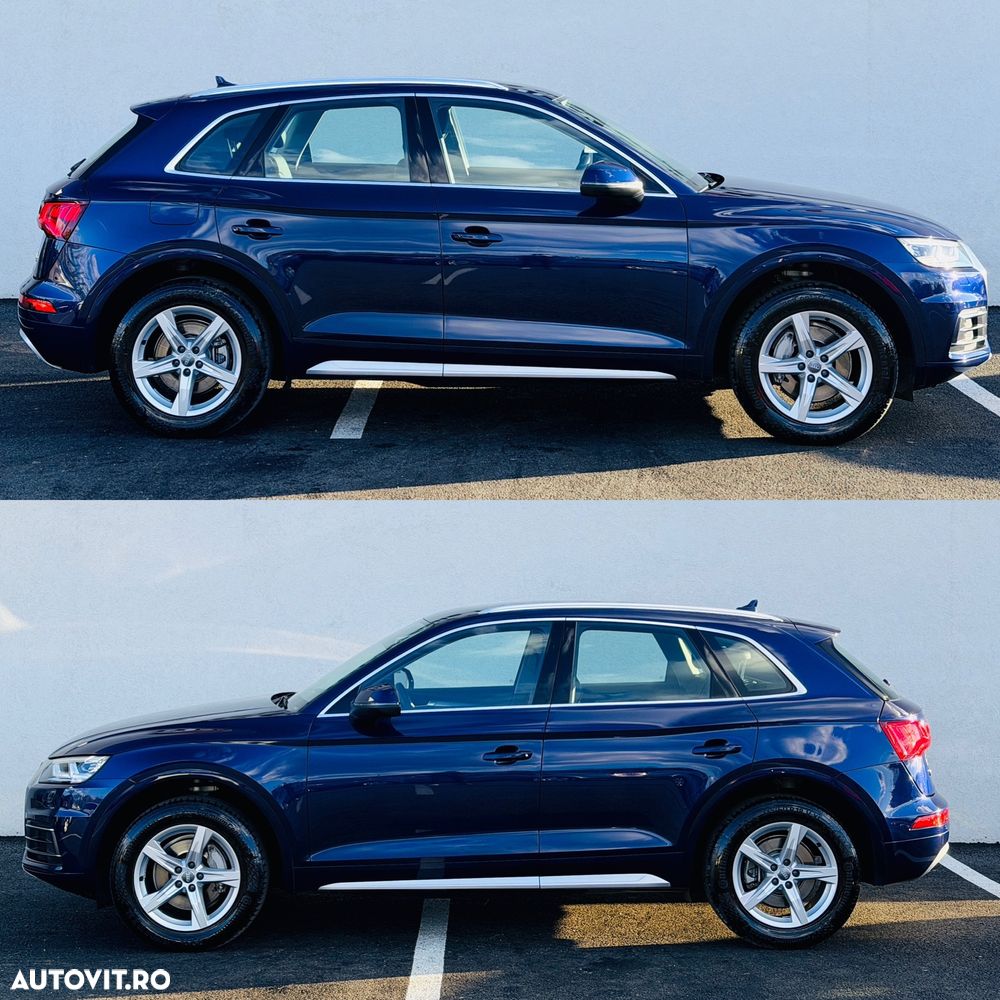 Audi Q5 2.0 TDI Quattro S tronic sport - 5