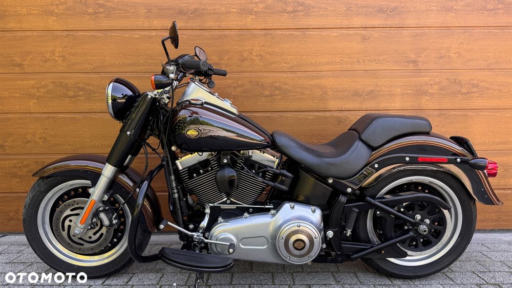Harley-Davidson Softail Fat Boy - 2