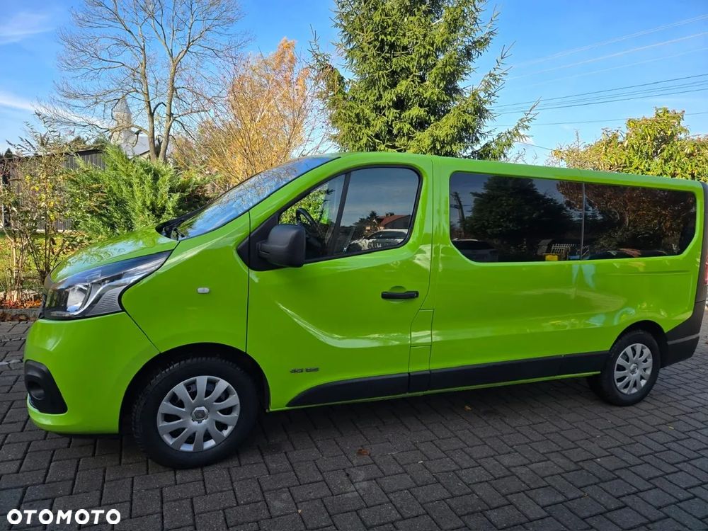 Renault Trafic ENERGY dCi 125 Grand Combi Expression - 7
