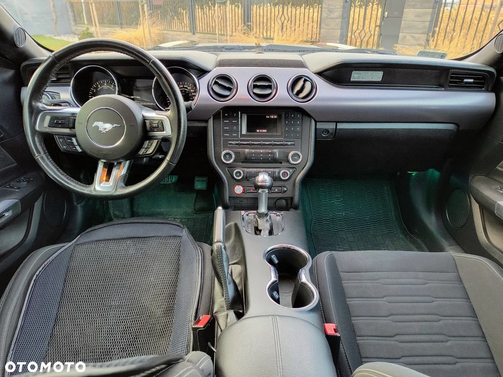 Ford Mustang 2.3 Eco Boost - 14
