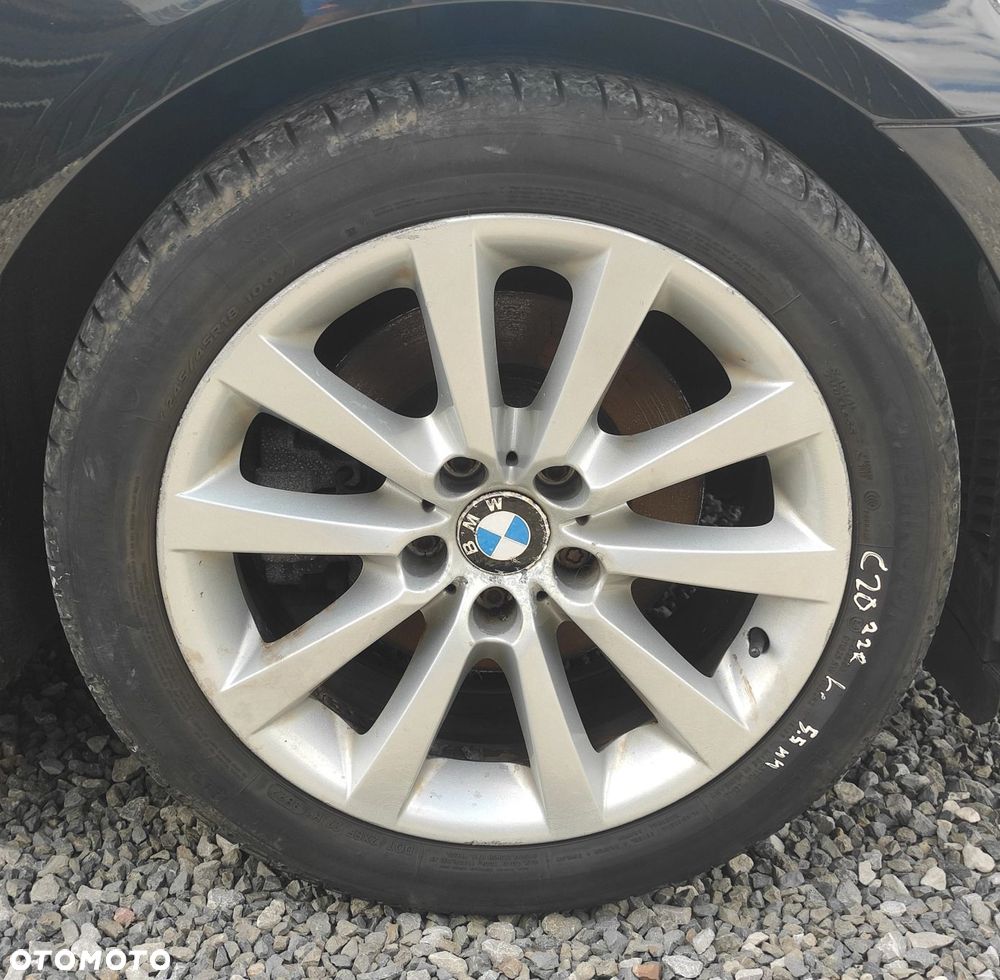 FELGI ALUMINIOWE 18 ''BMW STYLING 328 BMW E60 E61 F10 - 2