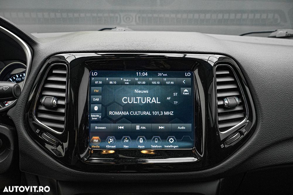 Jeep Compass 1.4 MultiAir Active Drive Automatik Opening Edition - 23