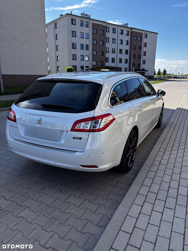 Peugeot 508 2.0 BlueHDi Allure S&S - 2