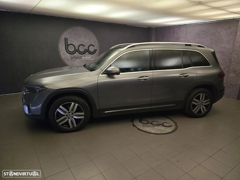 Mercedes-Benz EQB 300 4Matic Electric Art - 3