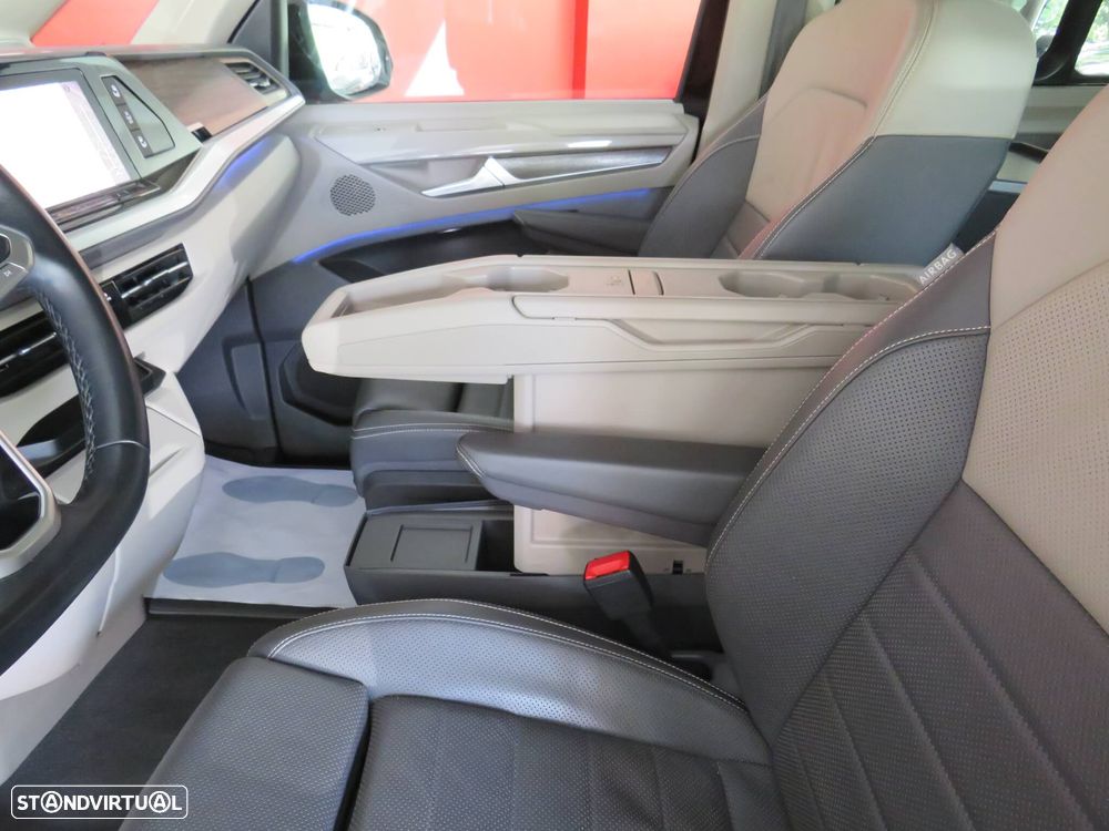 VW Multivan 2.0 TDI Style DSG - 15