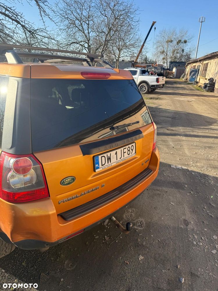Land Rover Freelander TD4 Automatik SE - 4