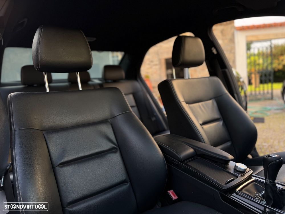 Mercedes-Benz E 250 CDI Avantgarde BlueEfficiency — fotografia 16