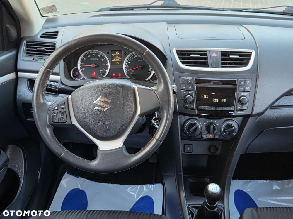 Suzuki Swift 1.2 X-TRA - 5