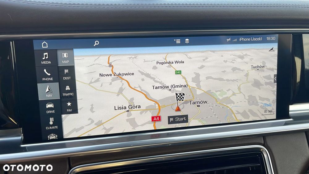 Porsche Panamera 4S Executive - 13