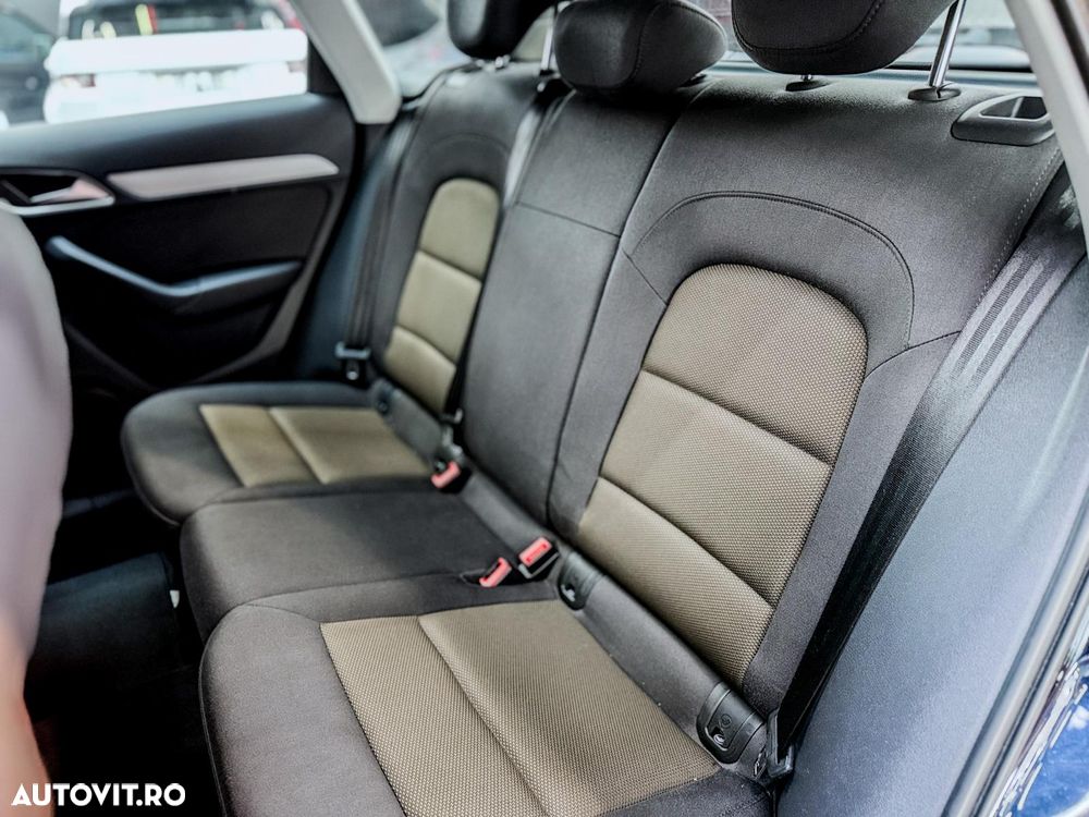 Audi Q3 2.0 TDI Quattro S tronic - 21