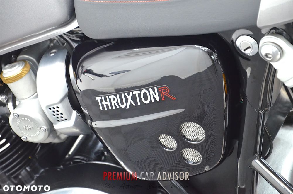 Triumph Thruxton - 17