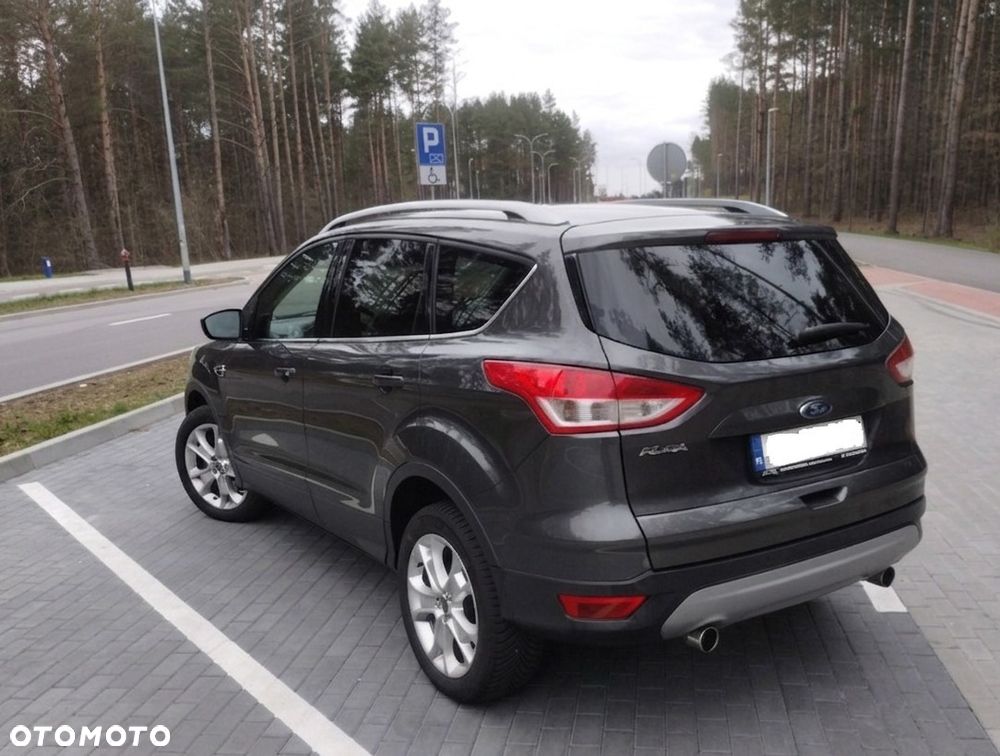 Ford Kuga 2.0 TDCi AWD Edition - 5