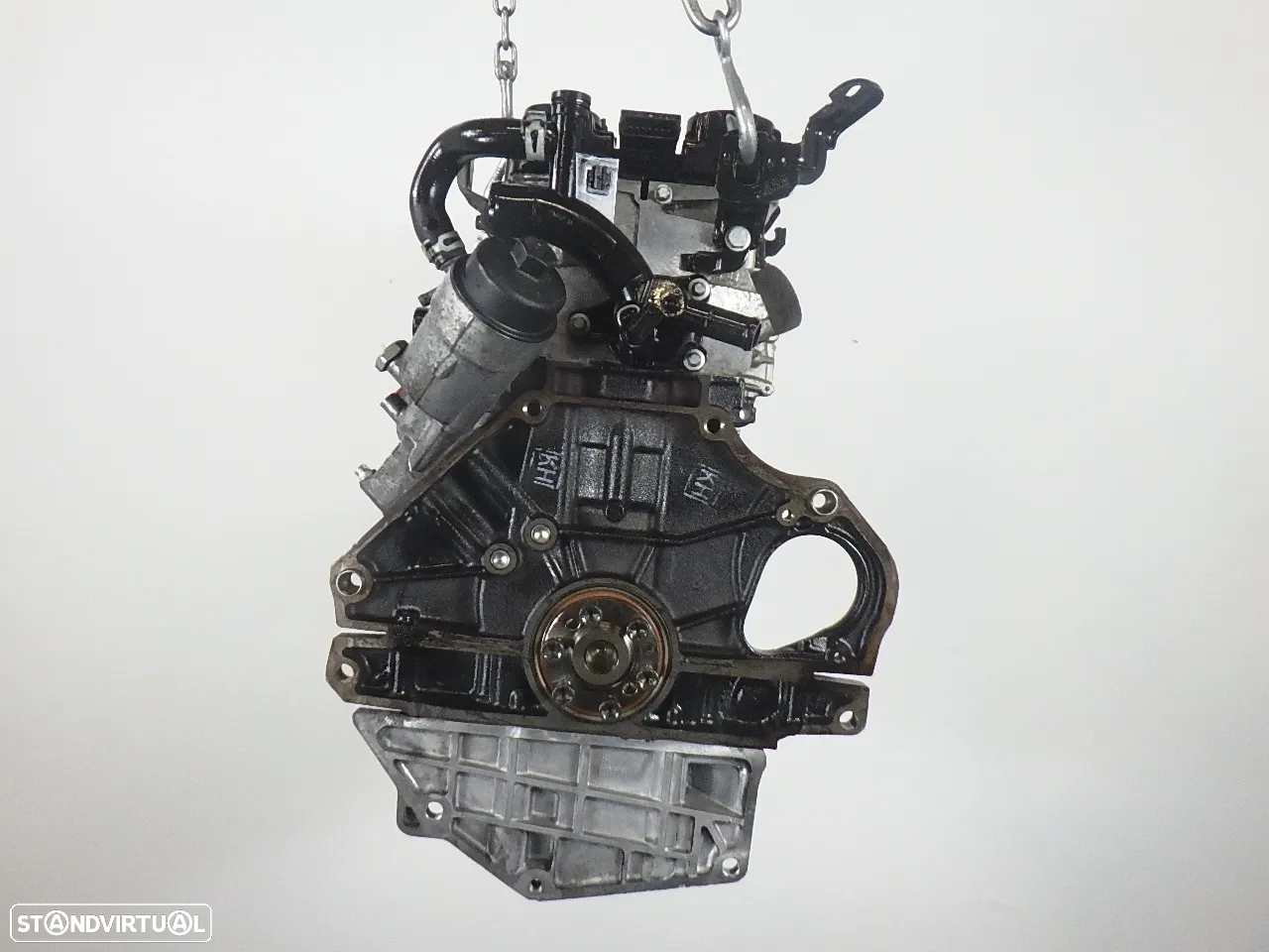 Motor Opel Astra J 1.4T A14NET - 2