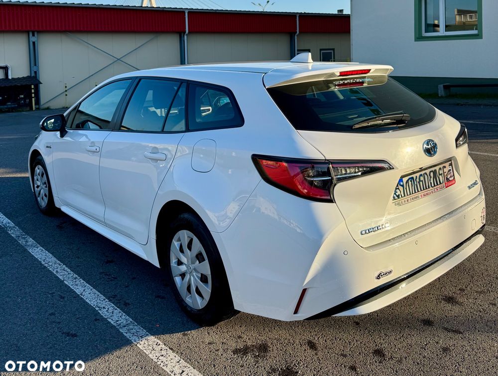 Toyota Corolla - 5