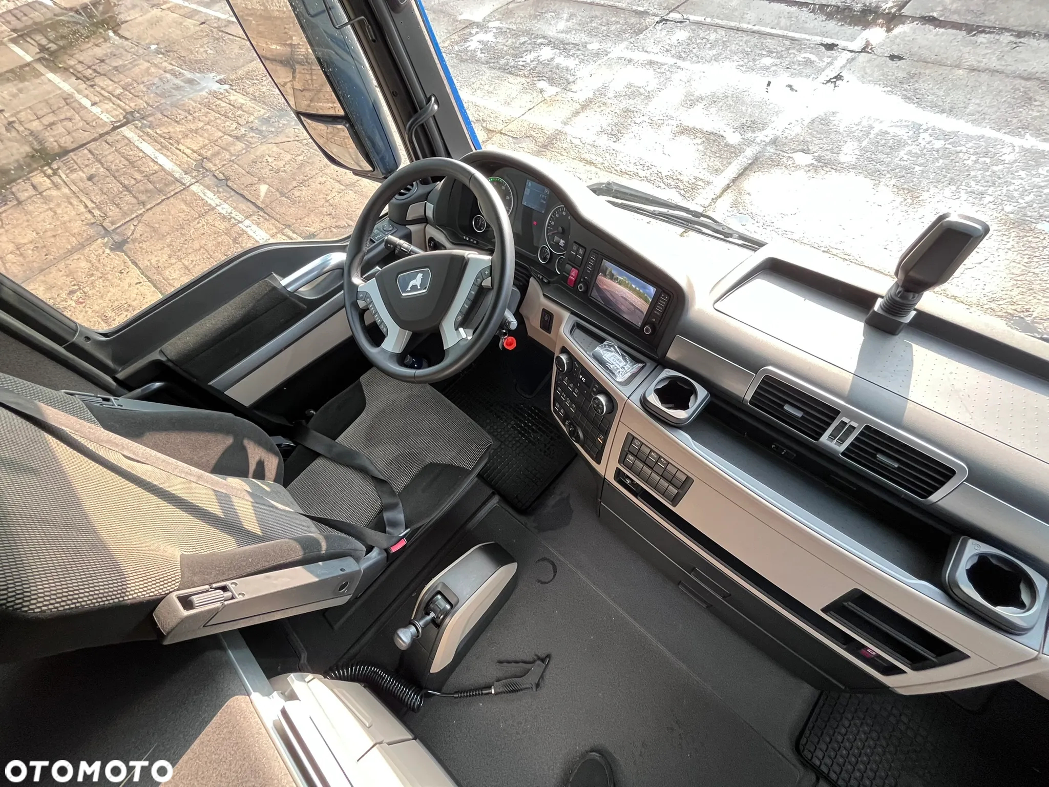 MAN TGX 35.460 Tridem 8x4 - 14