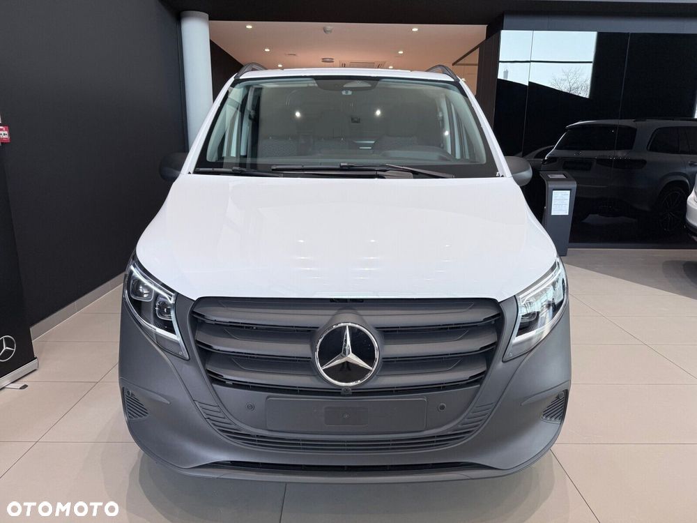 Mercedes-Benz Vito 116 cdi długi automat - 2