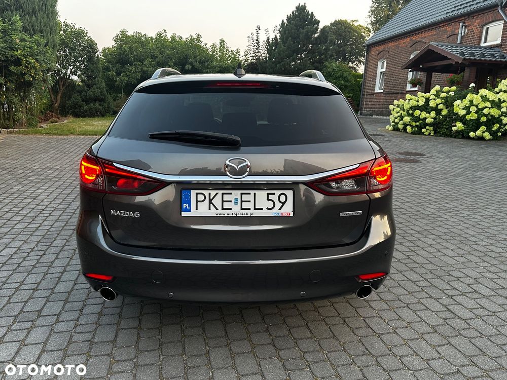 Mazda 6 - 15
