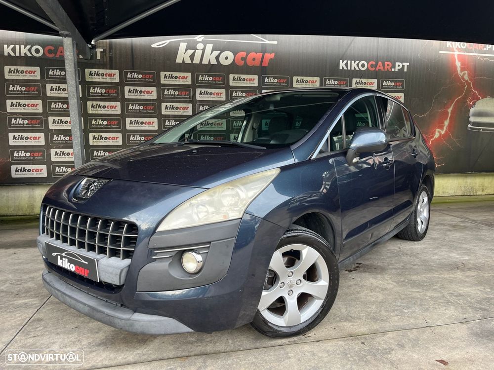 Peugeot 3008 1.6 e-HDi Allure CMP6 - 1