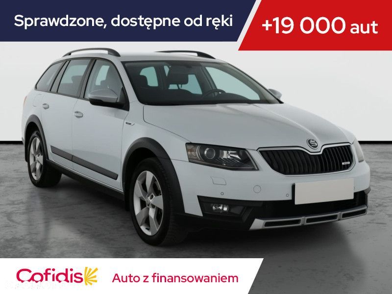 Skoda Octavia - 2