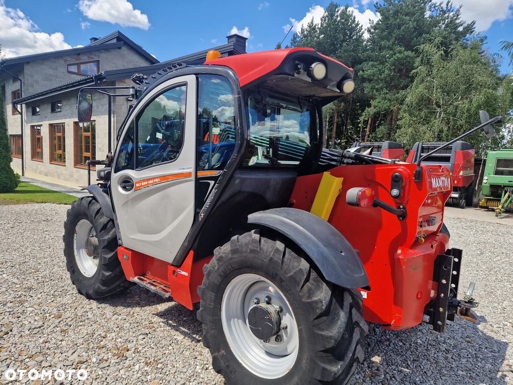 Manitou MLT 635-130 PS + - 23