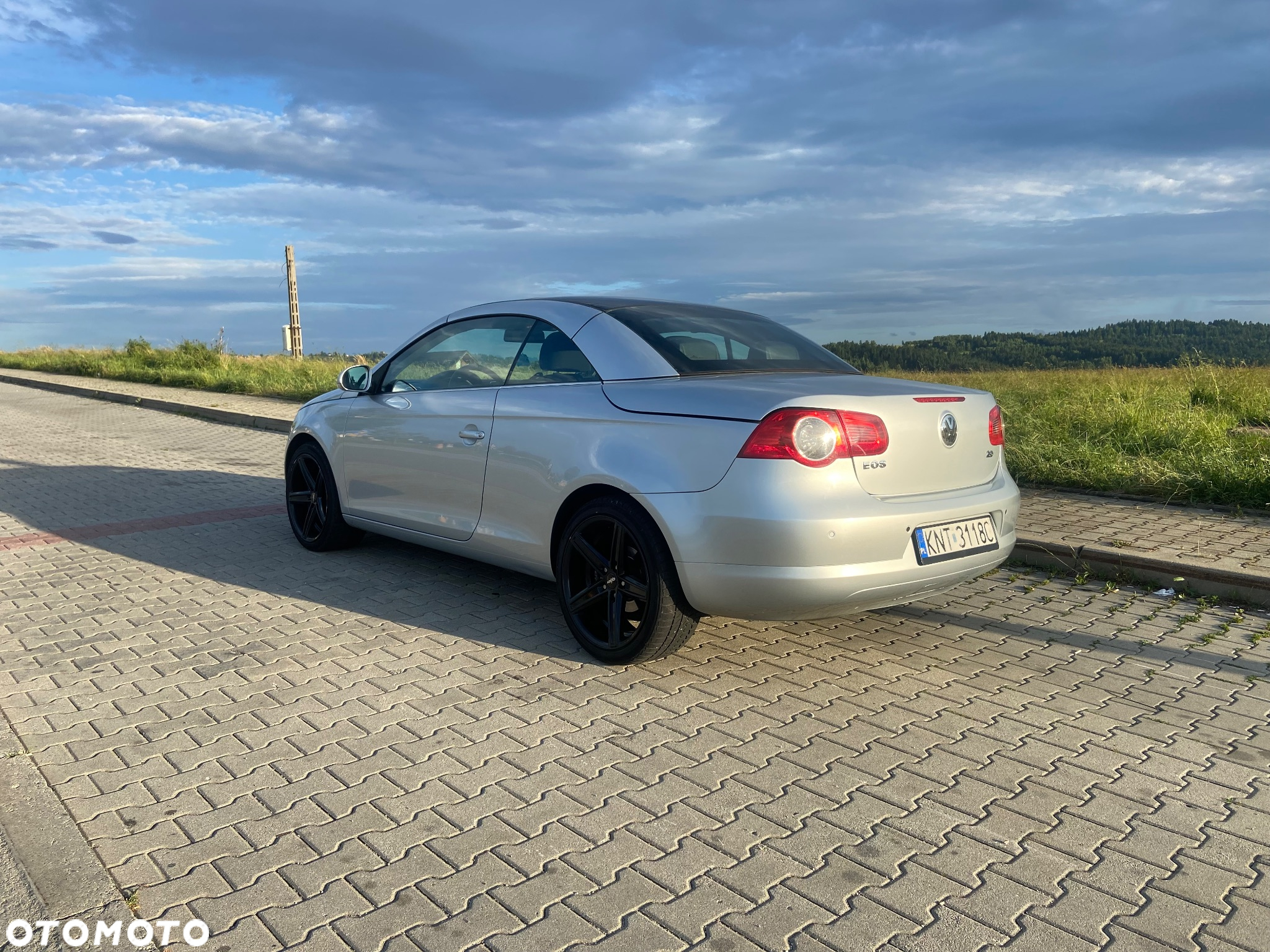 Volkswagen Eos 2.0 FSI - 2
