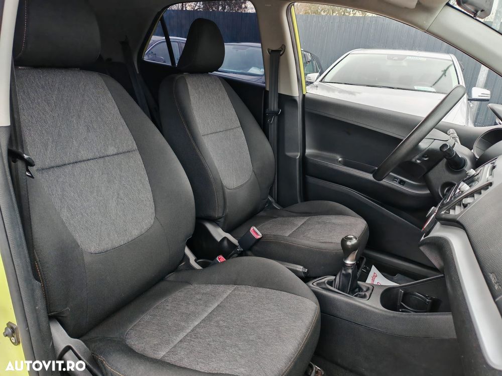 Kia Picanto 1.0 Business Line - 6