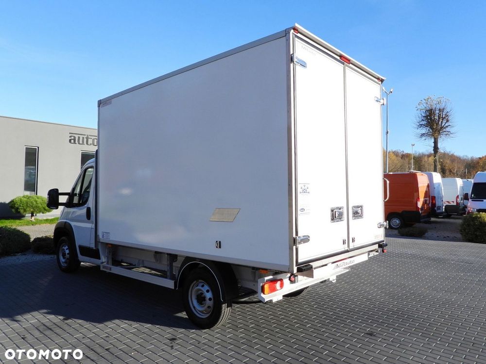 Fiat DUCATO CHŁODNIA KONTENER -5*C FUNKCJA GRZANIA KLIMATYZACJA  140KM - 11