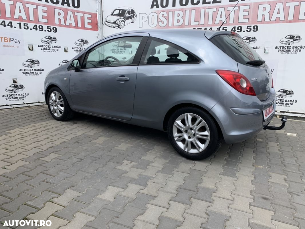 Opel Corsa 1.2 Easytronic Active - 4