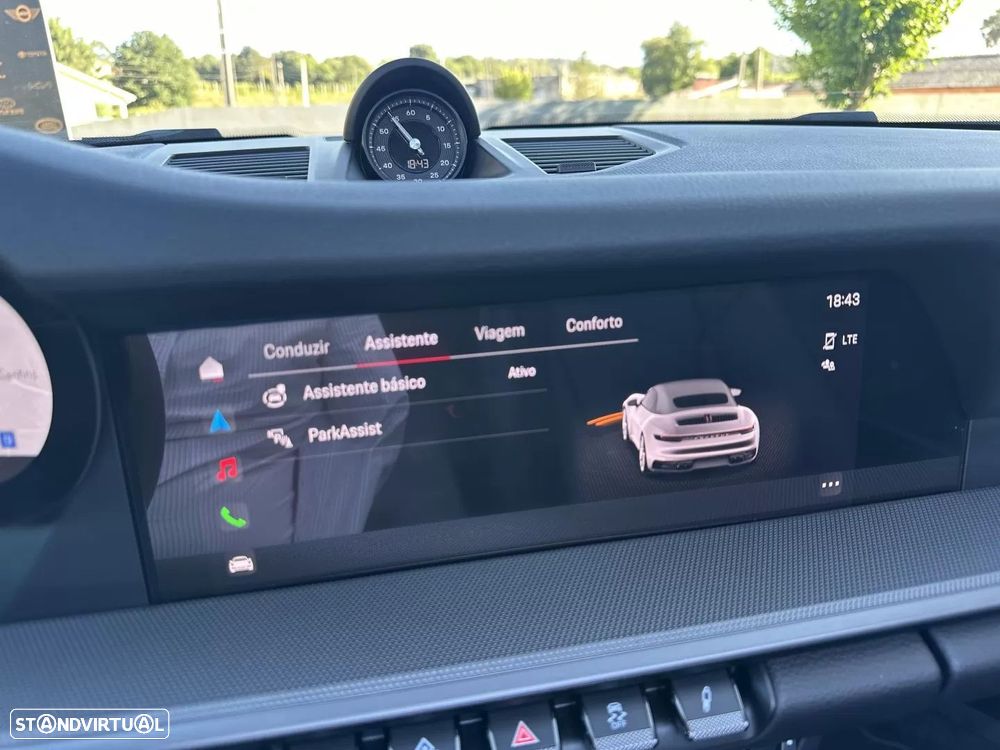 Porsche porsche-992 Carrera Cabriolet PDK - 52