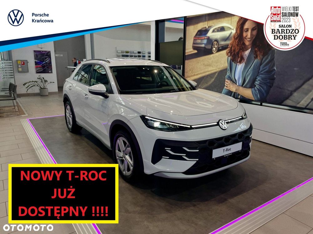 Volkswagen T-Roc 1.5 TSI Life DSG - 1