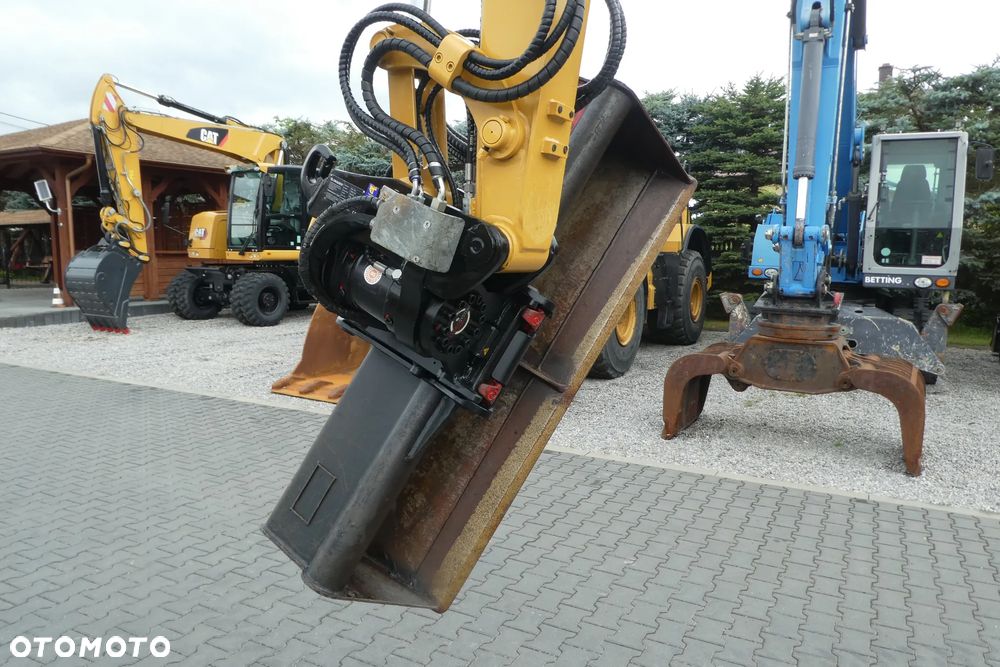 Caterpillar 306 CR-07A TRZY ŁYZKI PAŁATIL - 32
