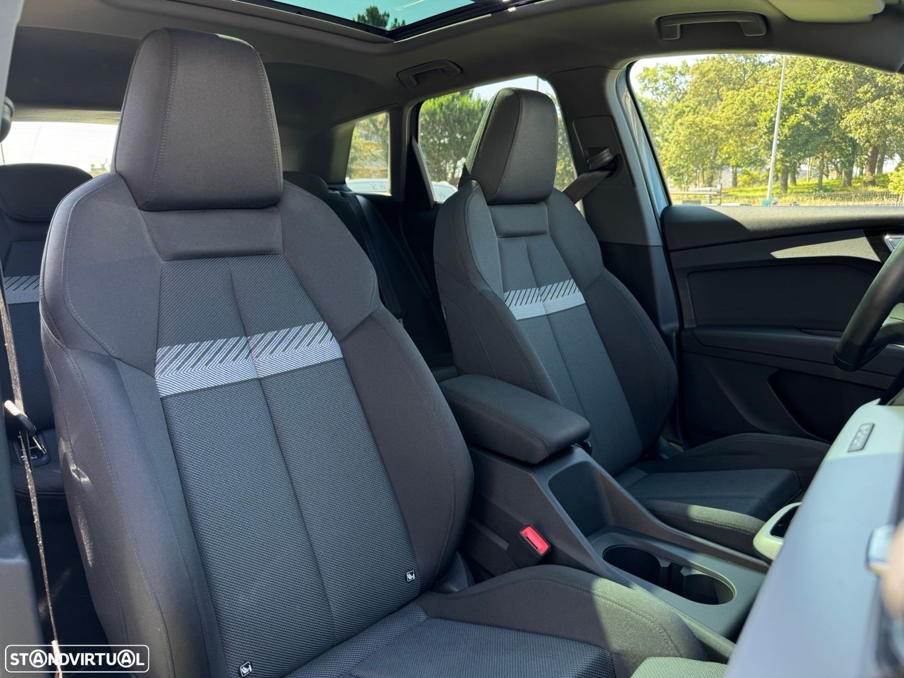 Audi Q4 Sportback e-tron 50 quattro 82 kWH - 21
