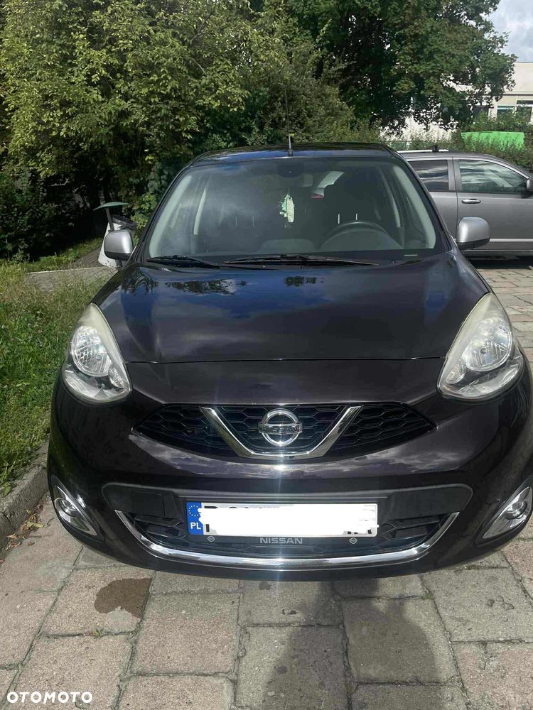 Nissan Micra 1.2 Acenta - 4