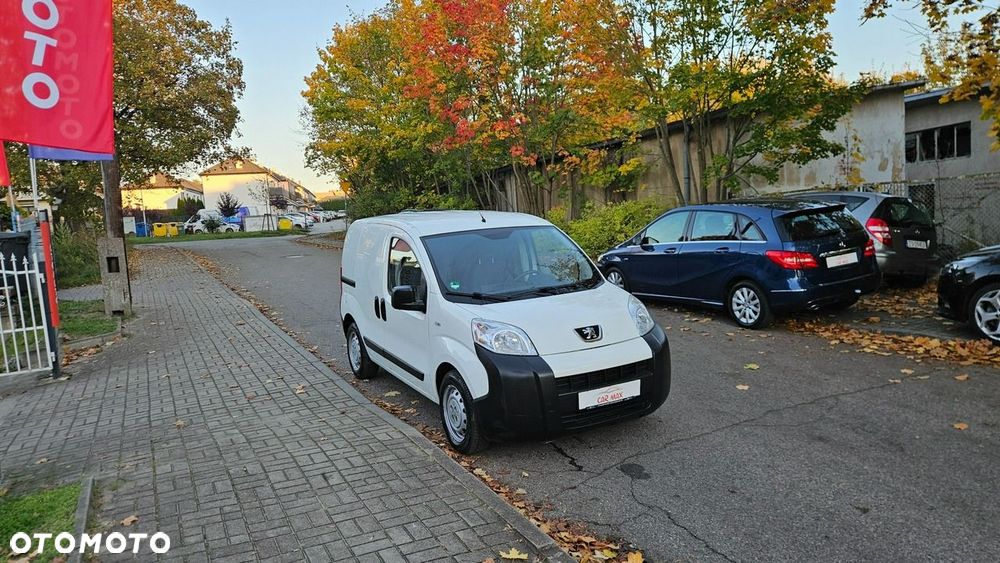 Peugeot Bipper - 16