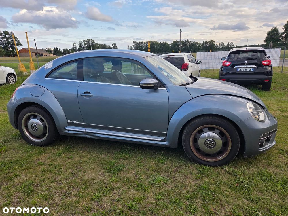 Volkswagen Beetle 1.2 TSI Design DSG - 10
