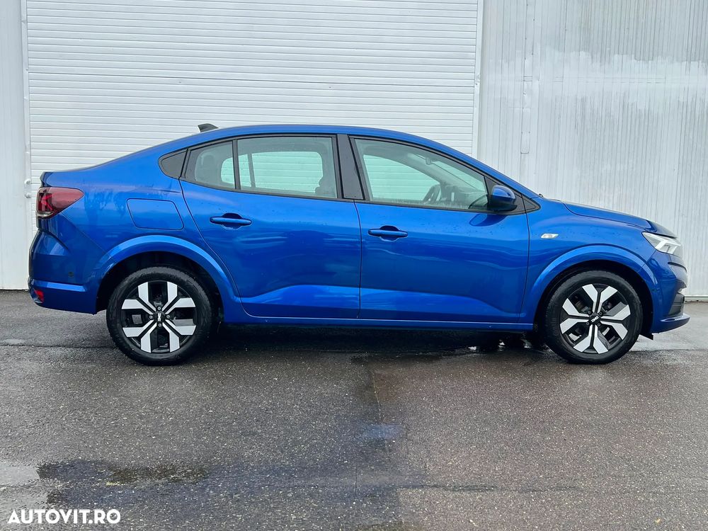 Dacia Logan ECO-G 100 MT6 Journey - 5