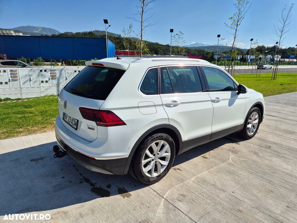 Volkswagen Tiguan 2.0 TDI DPF 4Mot Highline - 5