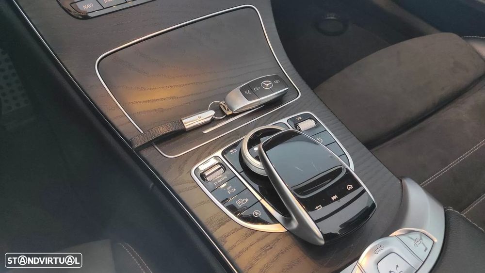 Mercedes-Benz C 220 - 13