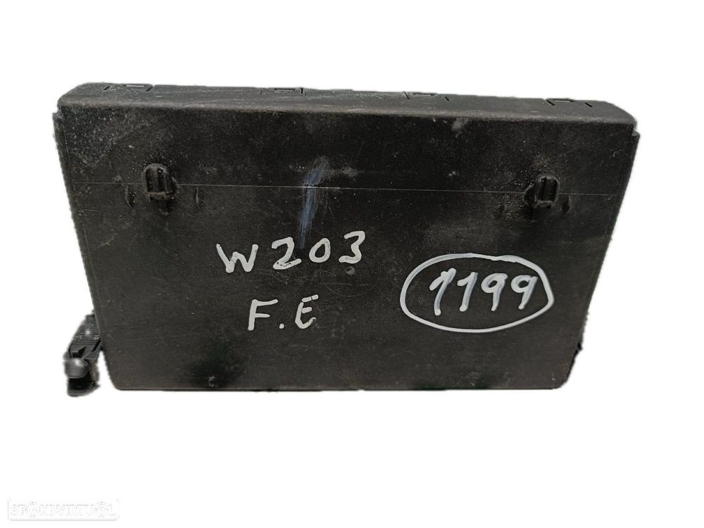 Centralina Motor Mercedes-Benz C-Class (W203) - 2