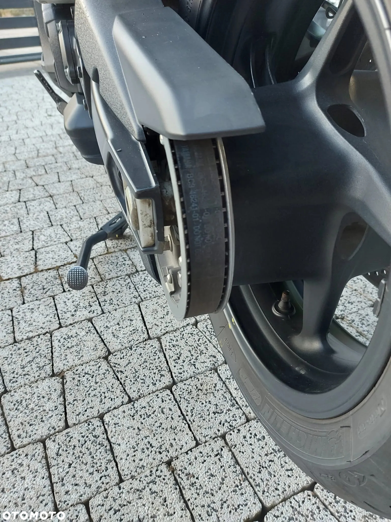 Yamaha Tmax - 22